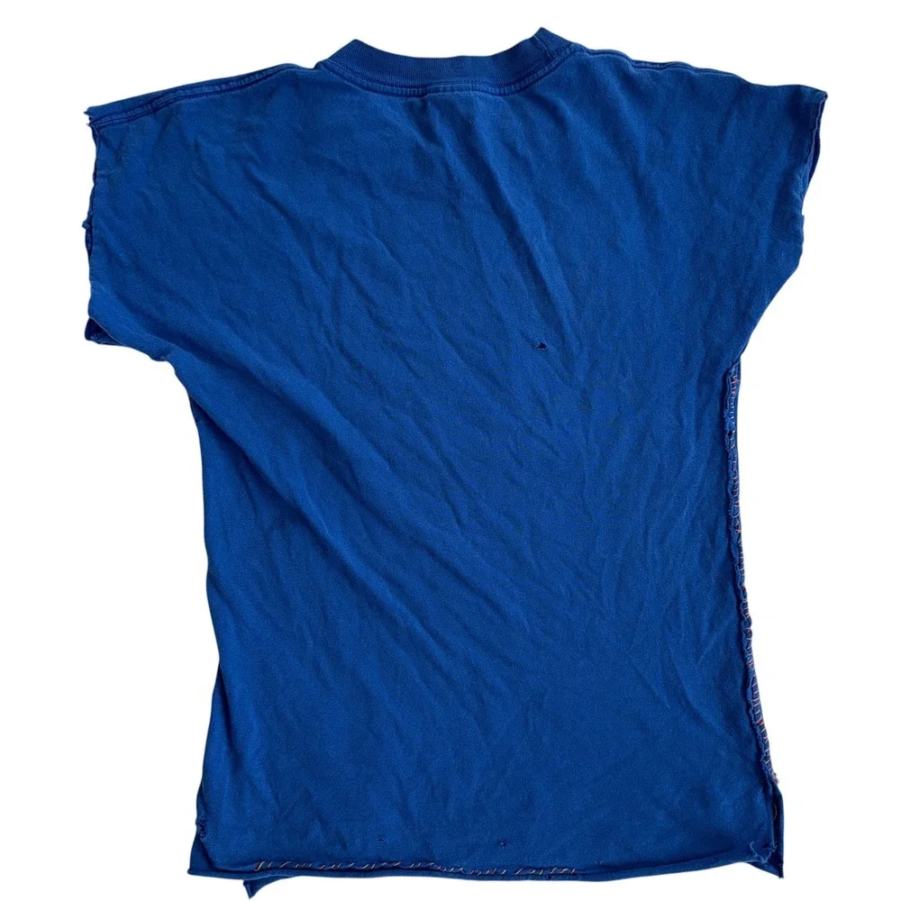 Vintage Hot Wheels Get Good By Popular Demand Blue Alstyle Apparel Tee XL - Picture 7 of 7